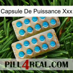 Xxx Power Capsule new08